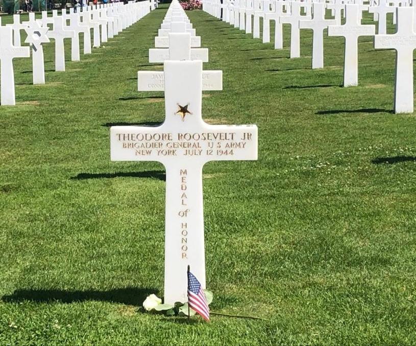 Gite Normandie Omaha Beach Colleville-sur-Mer Eksteriør bilde