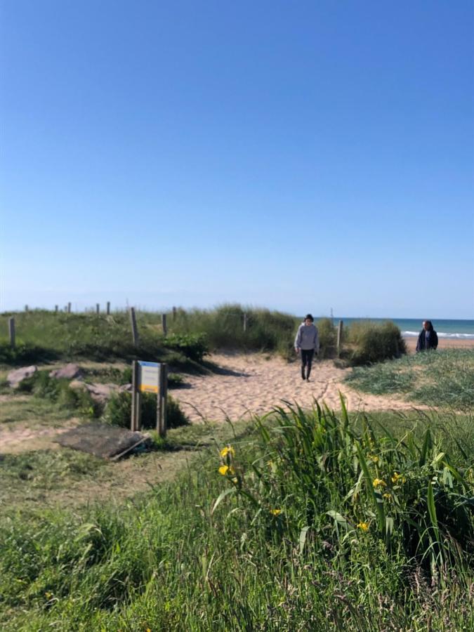 Gite Normandie Omaha Beach Colleville-sur-Mer Eksteriør bilde